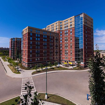 Macewan University Residence Edmonton Luaran gambar