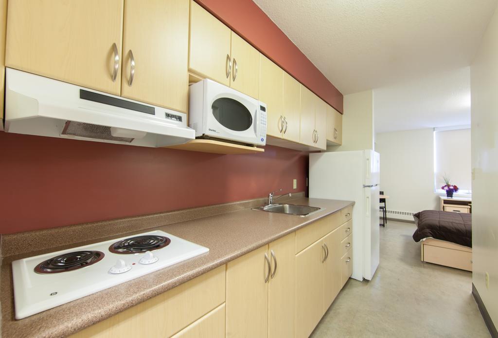 Macewan University Residence Edmonton Bilik gambar