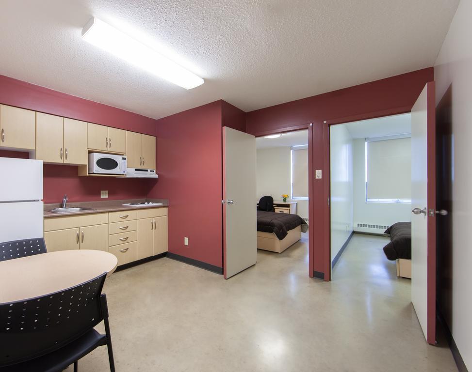 Macewan University Residence Edmonton Bilik gambar