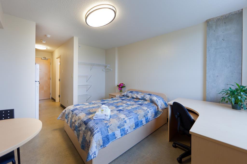 Macewan University Residence Edmonton Bilik gambar