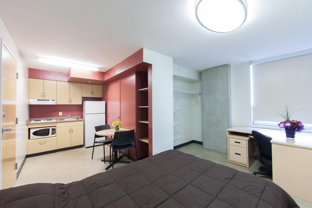 Macewan University Residence Edmonton Bilik gambar