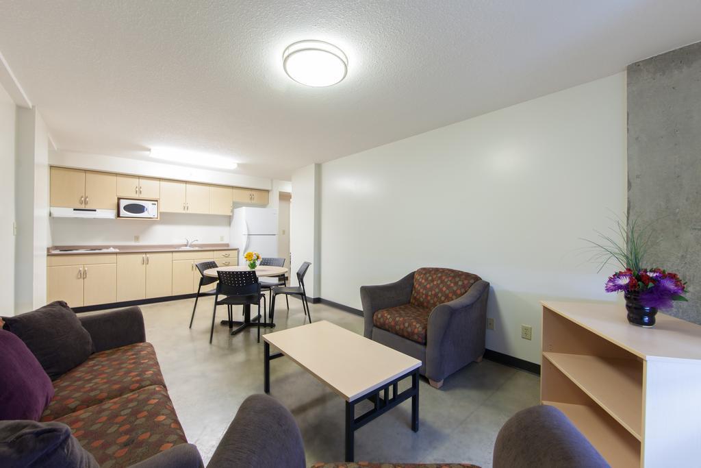 Macewan University Residence Edmonton Bilik gambar