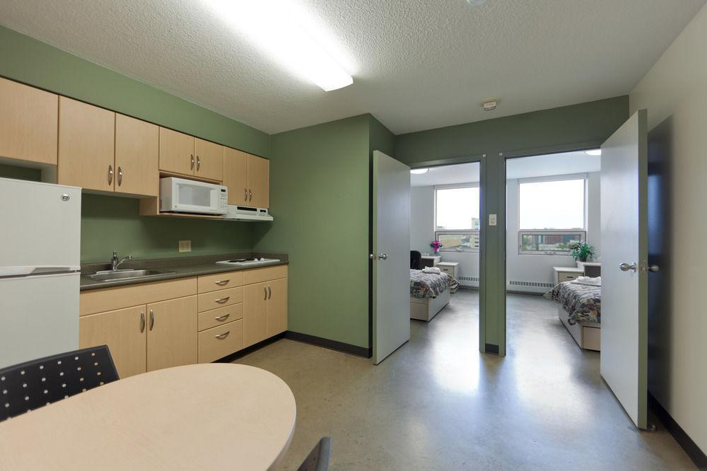 Macewan University Residence Edmonton Luaran gambar