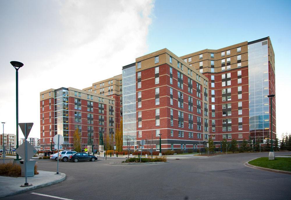 Macewan University Residence Edmonton Luaran gambar
