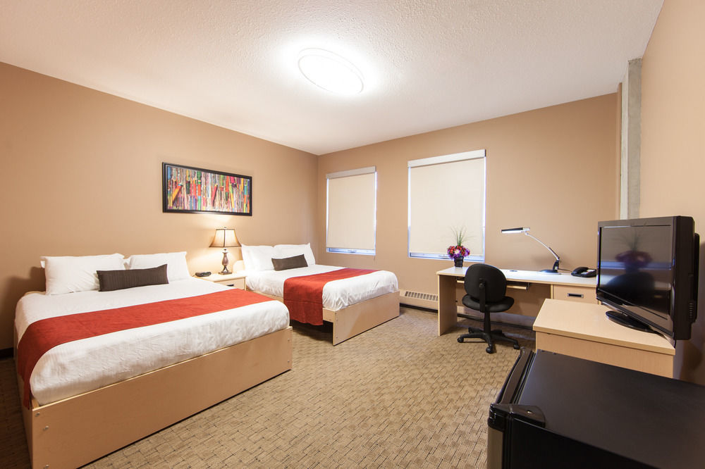 Macewan University Residence Edmonton Luaran gambar