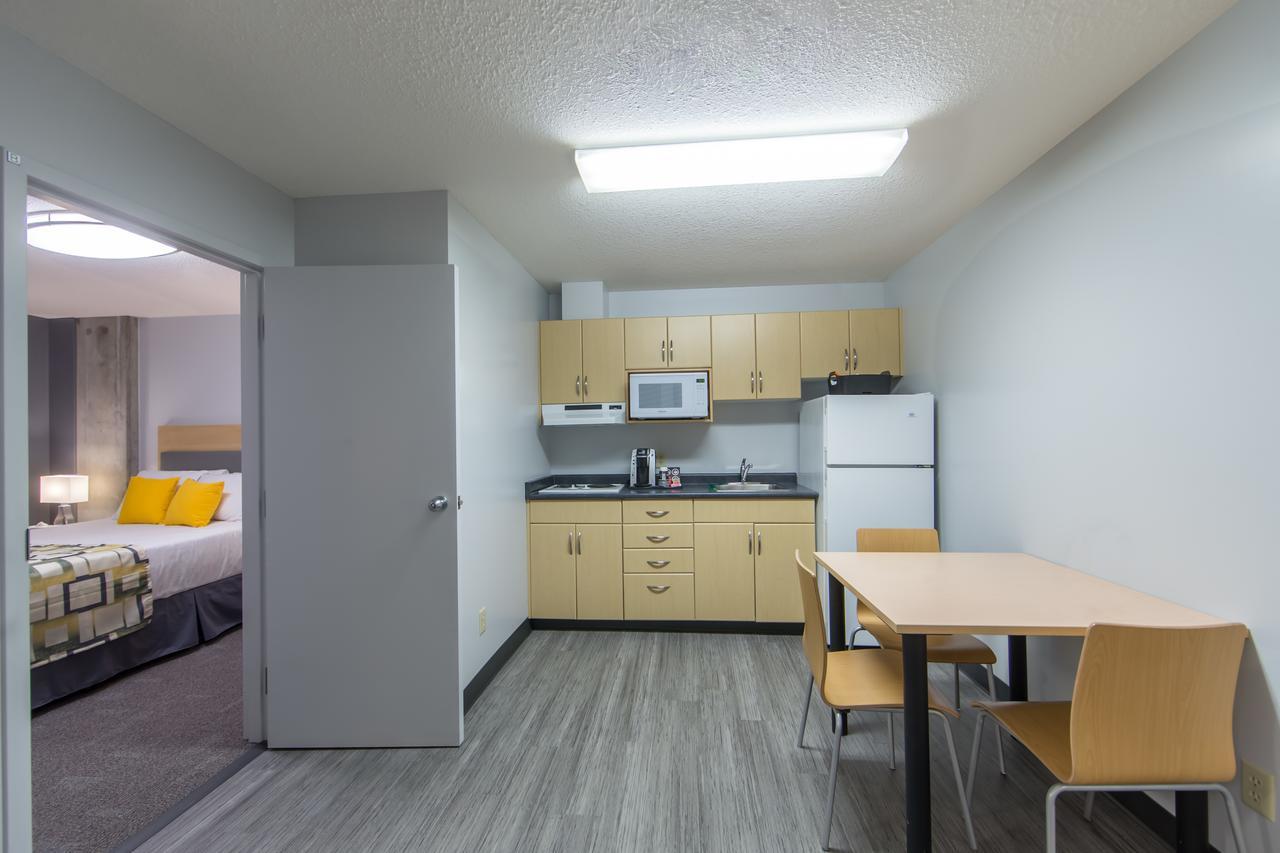 Macewan University Residence Edmonton Luaran gambar