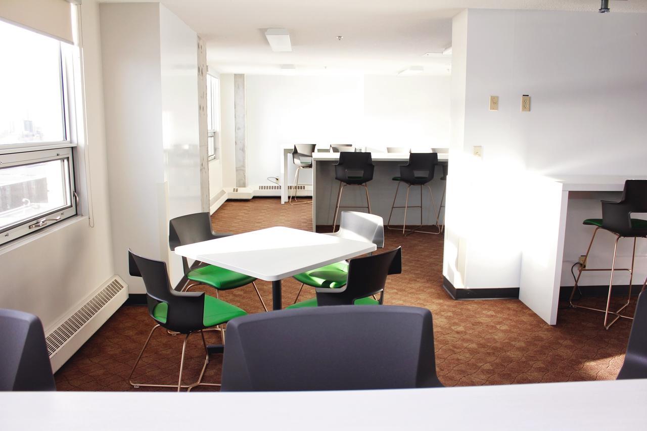 Macewan University Residence Edmonton Luaran gambar