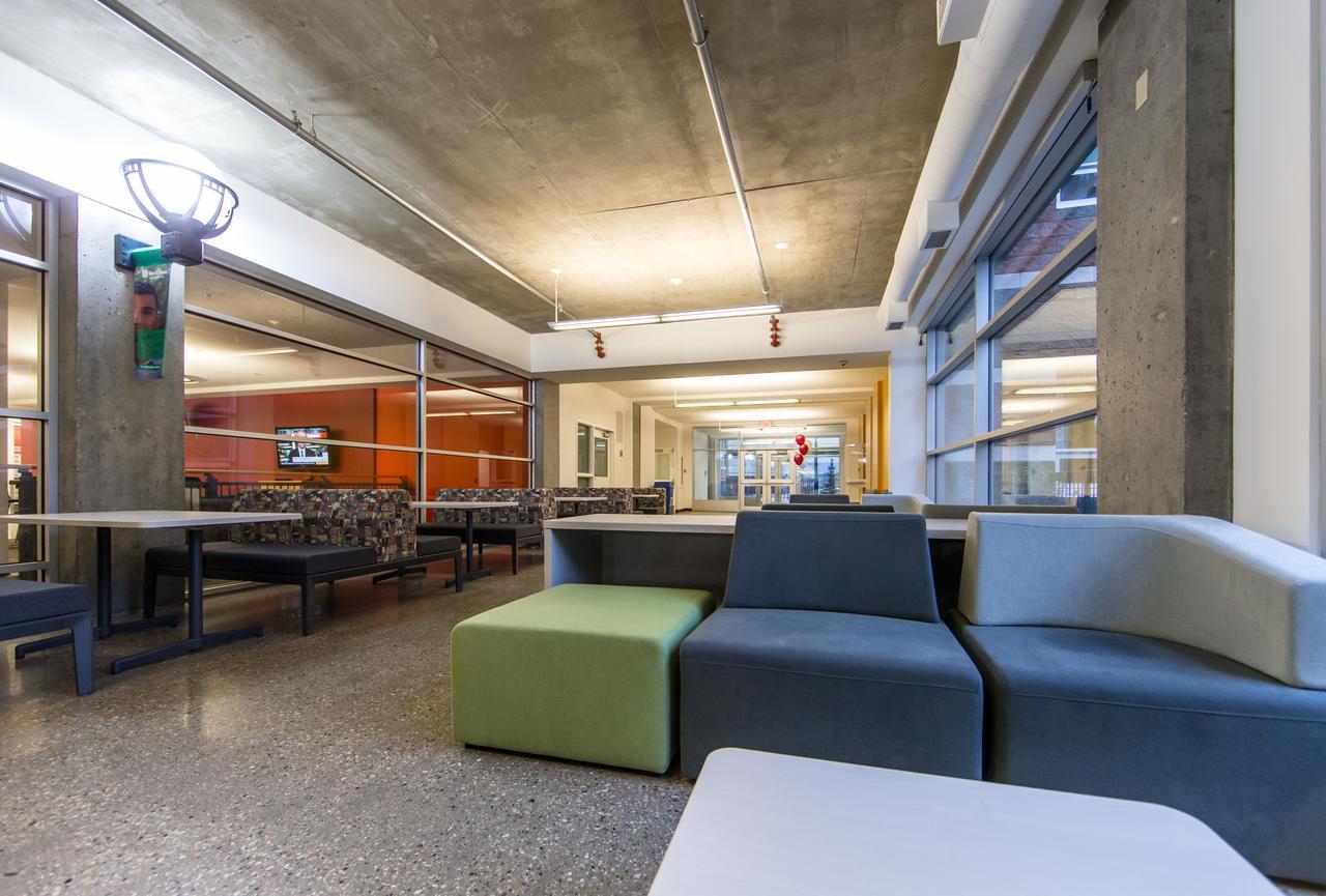 Macewan University Residence Edmonton Luaran gambar