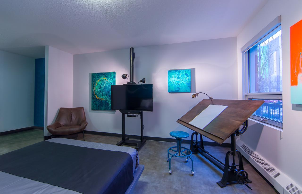 Macewan University Residence Edmonton Luaran gambar