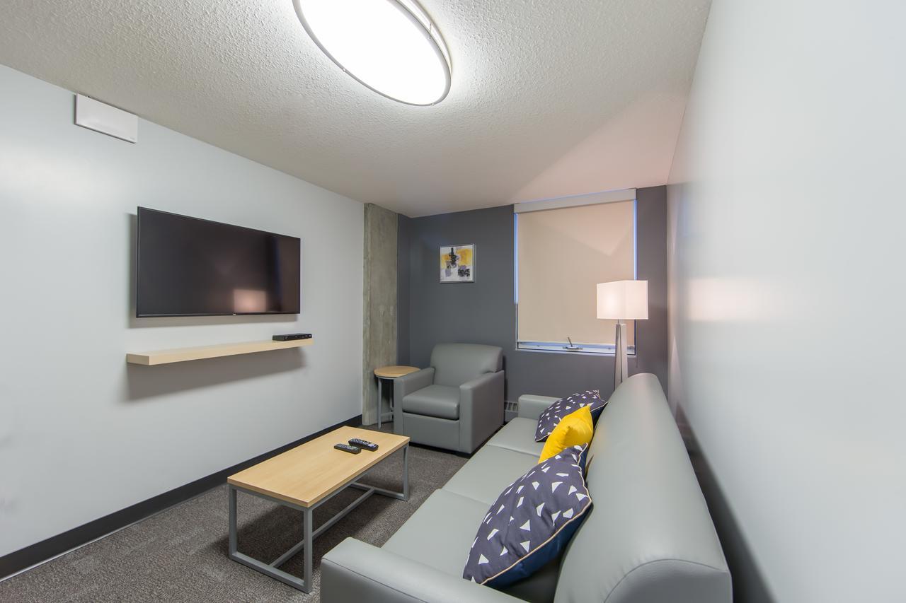 Macewan University Residence Edmonton Luaran gambar