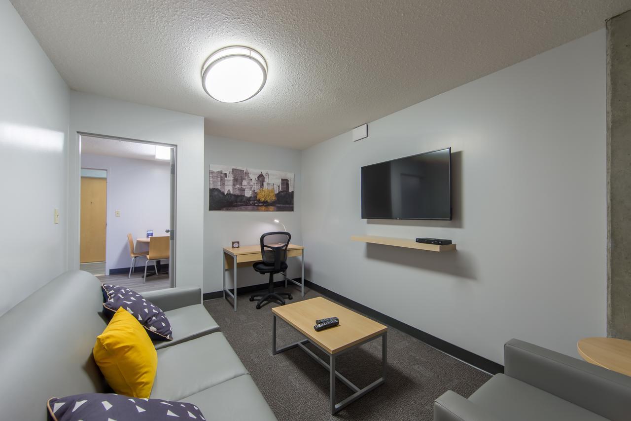 Macewan University Residence Edmonton Luaran gambar