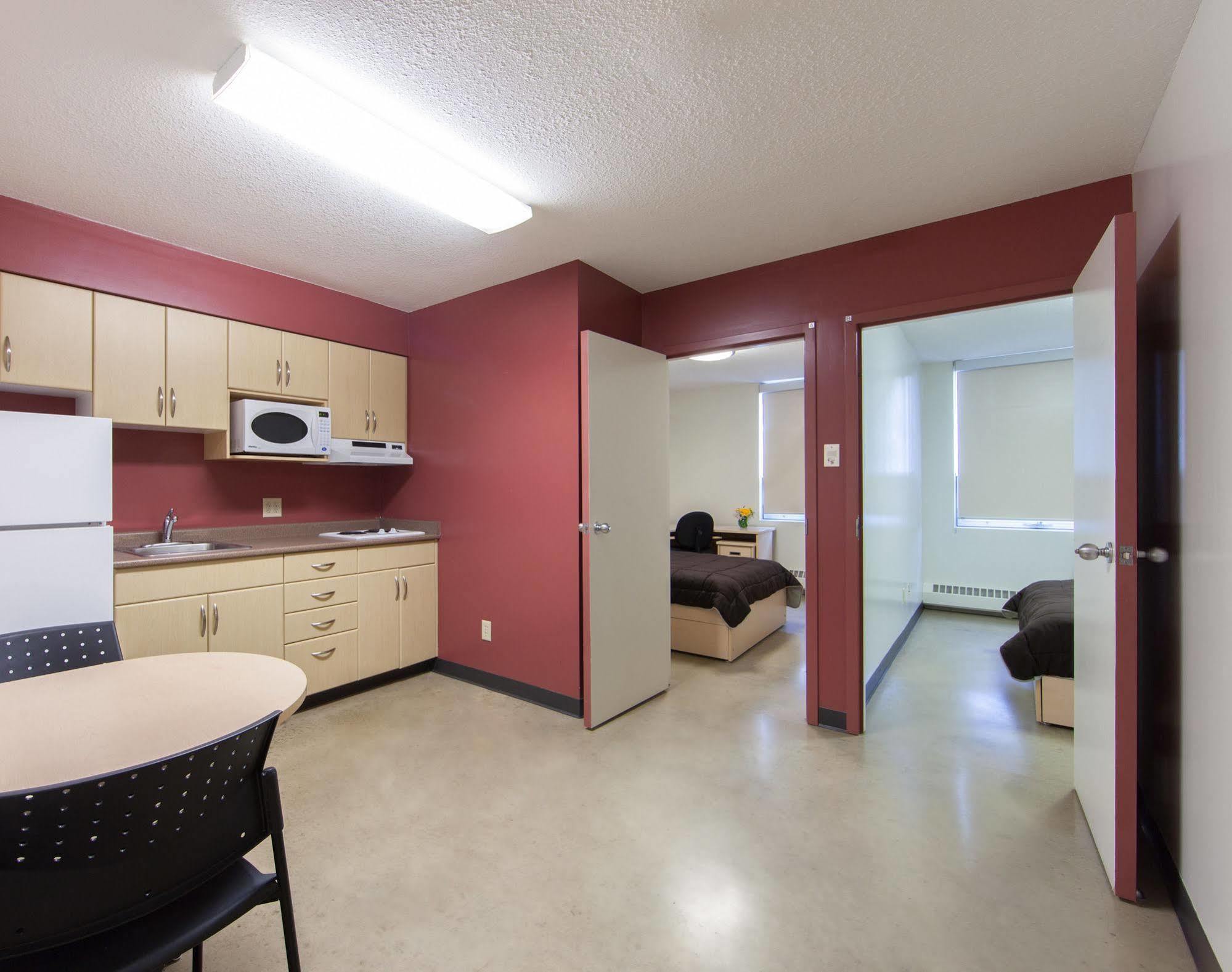 Macewan University Residence Edmonton Luaran gambar