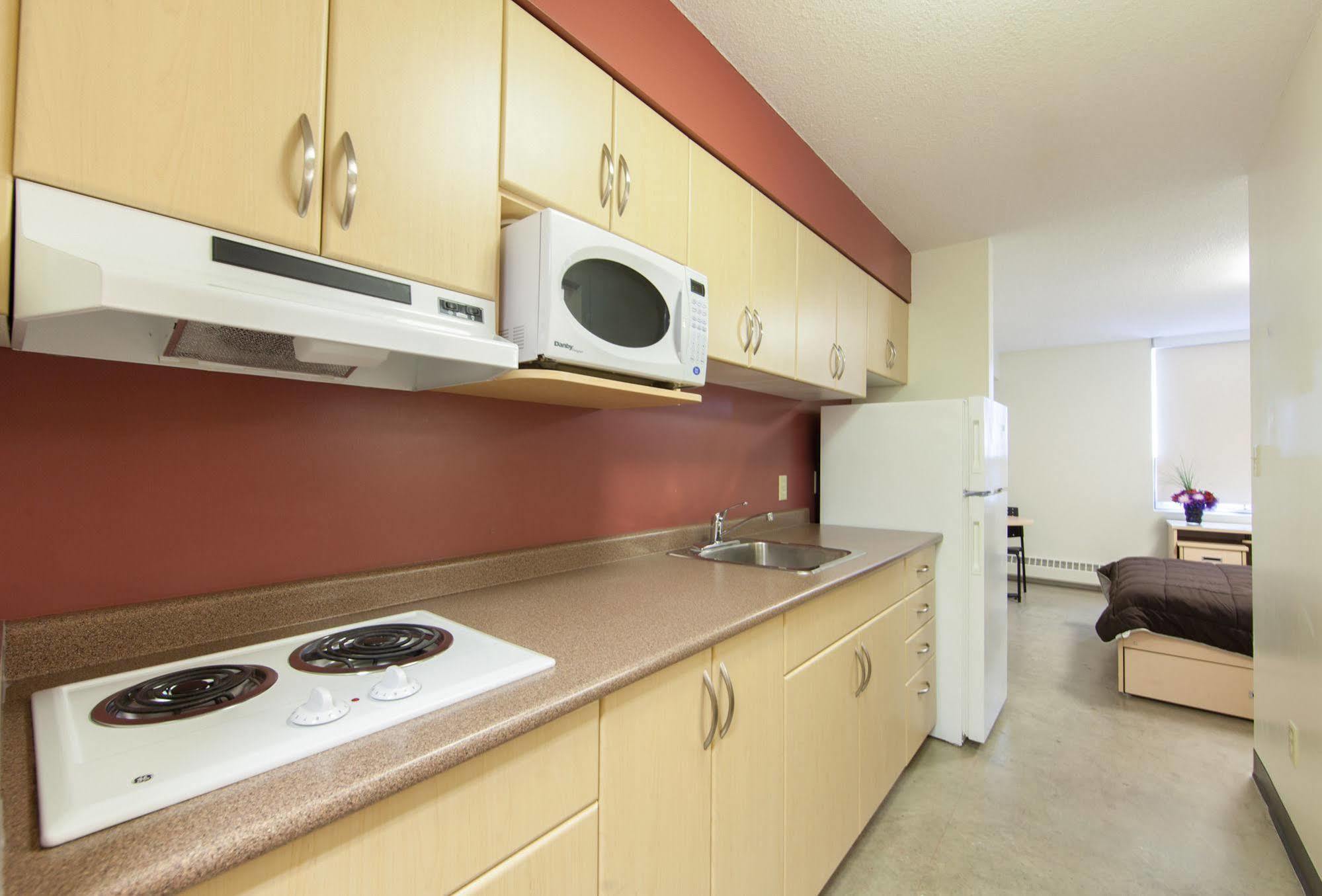 Macewan University Residence Edmonton Luaran gambar
