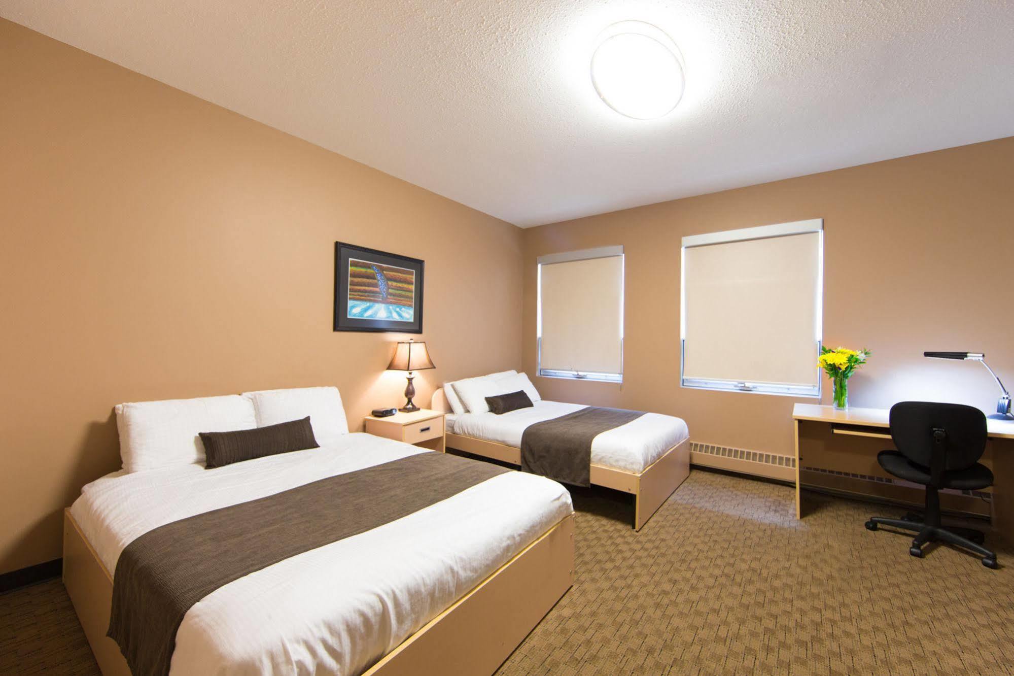 Macewan University Residence Edmonton Luaran gambar