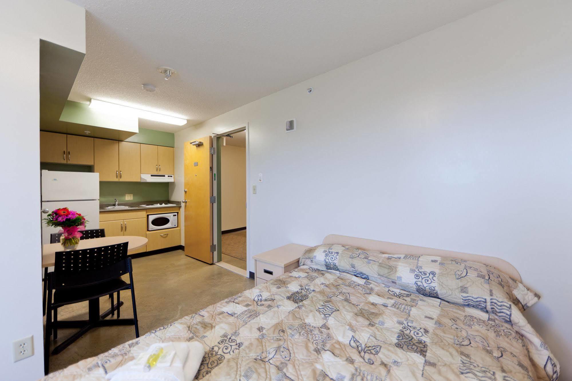 Macewan University Residence Edmonton Luaran gambar