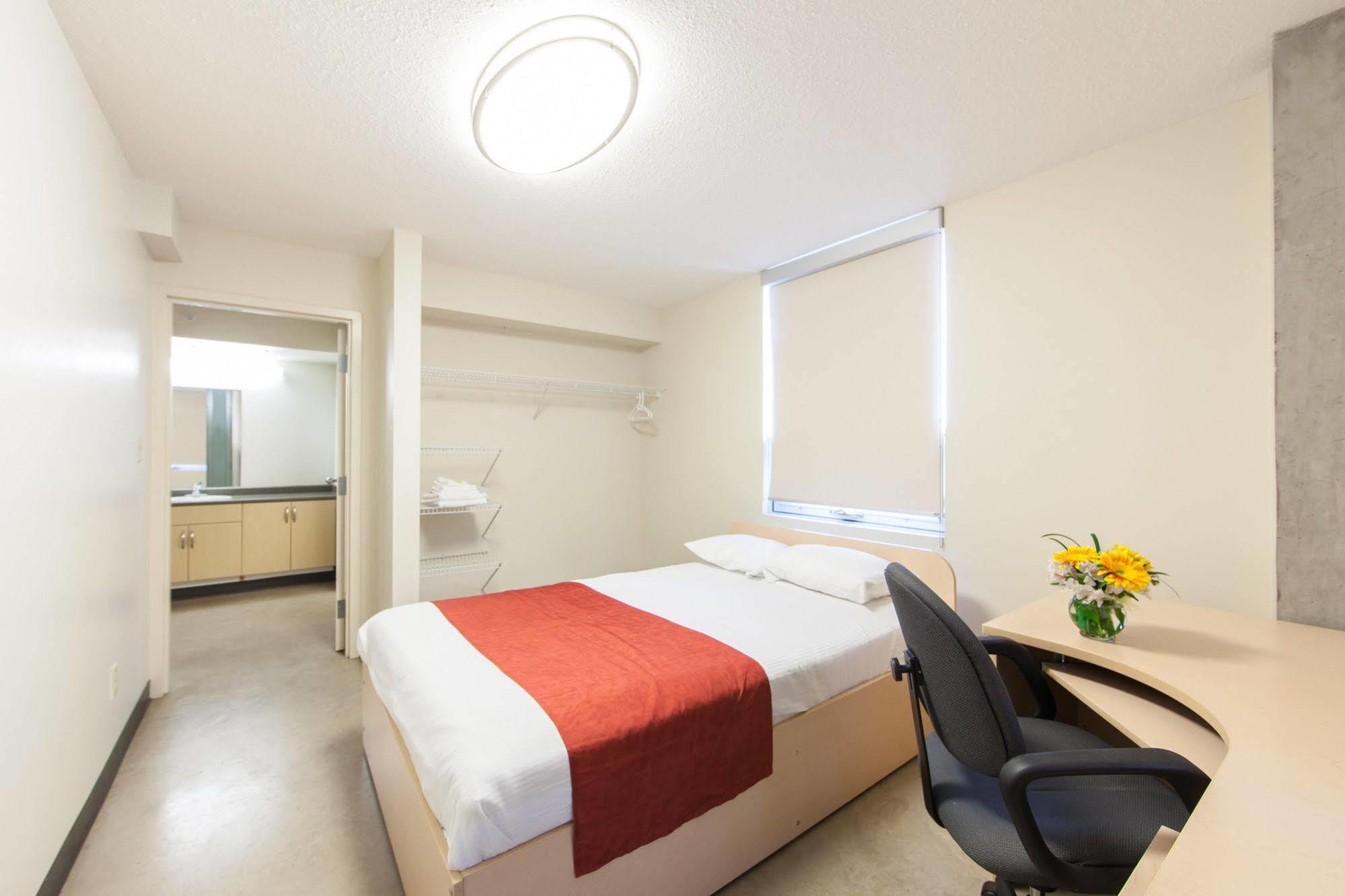 Macewan University Residence Edmonton Luaran gambar