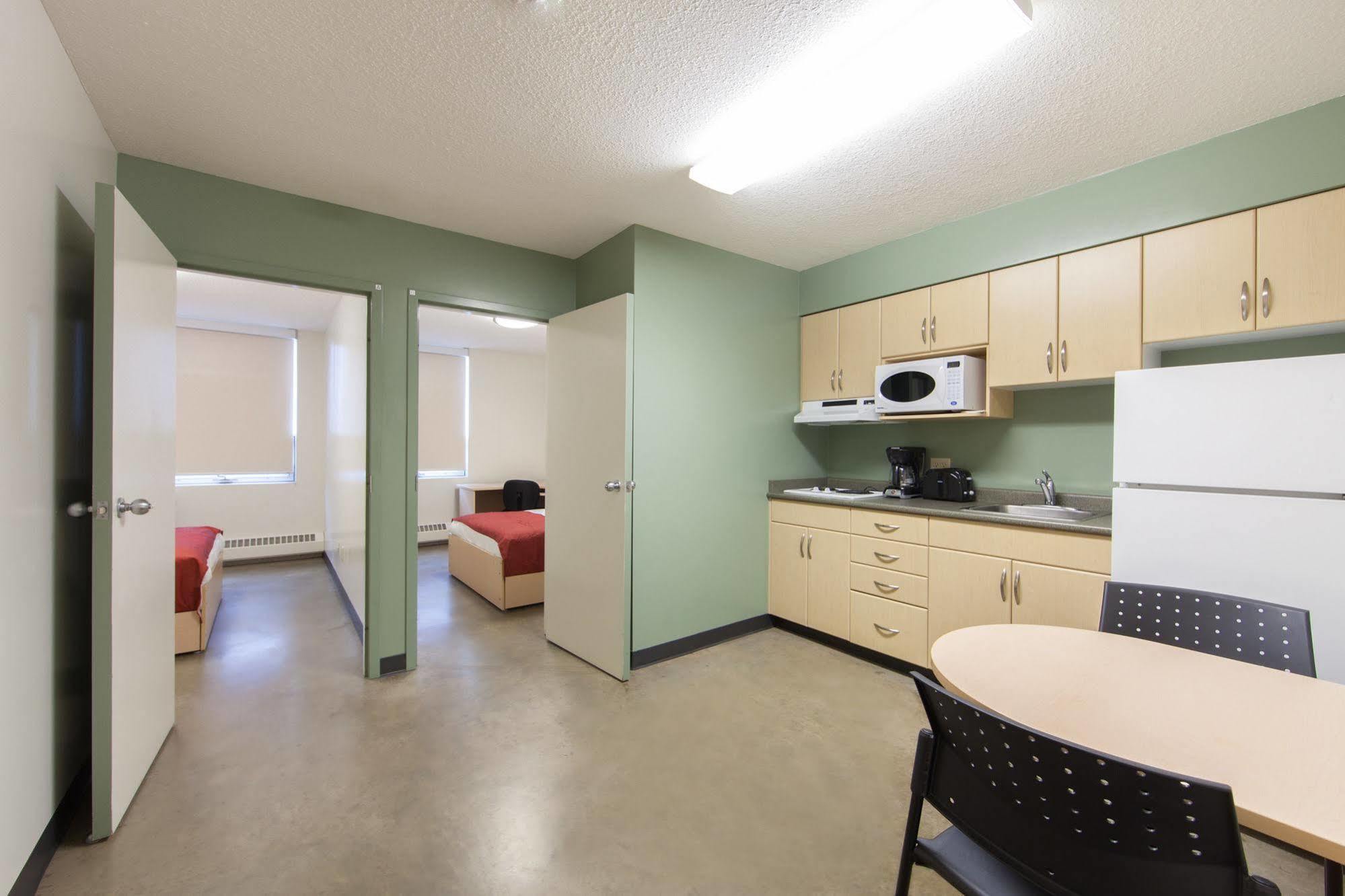Macewan University Residence Edmonton Luaran gambar