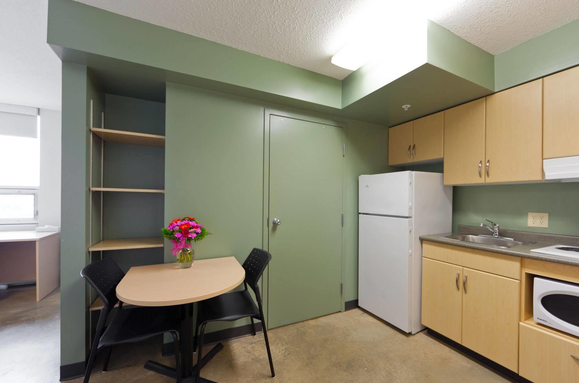Macewan University Residence Edmonton Luaran gambar