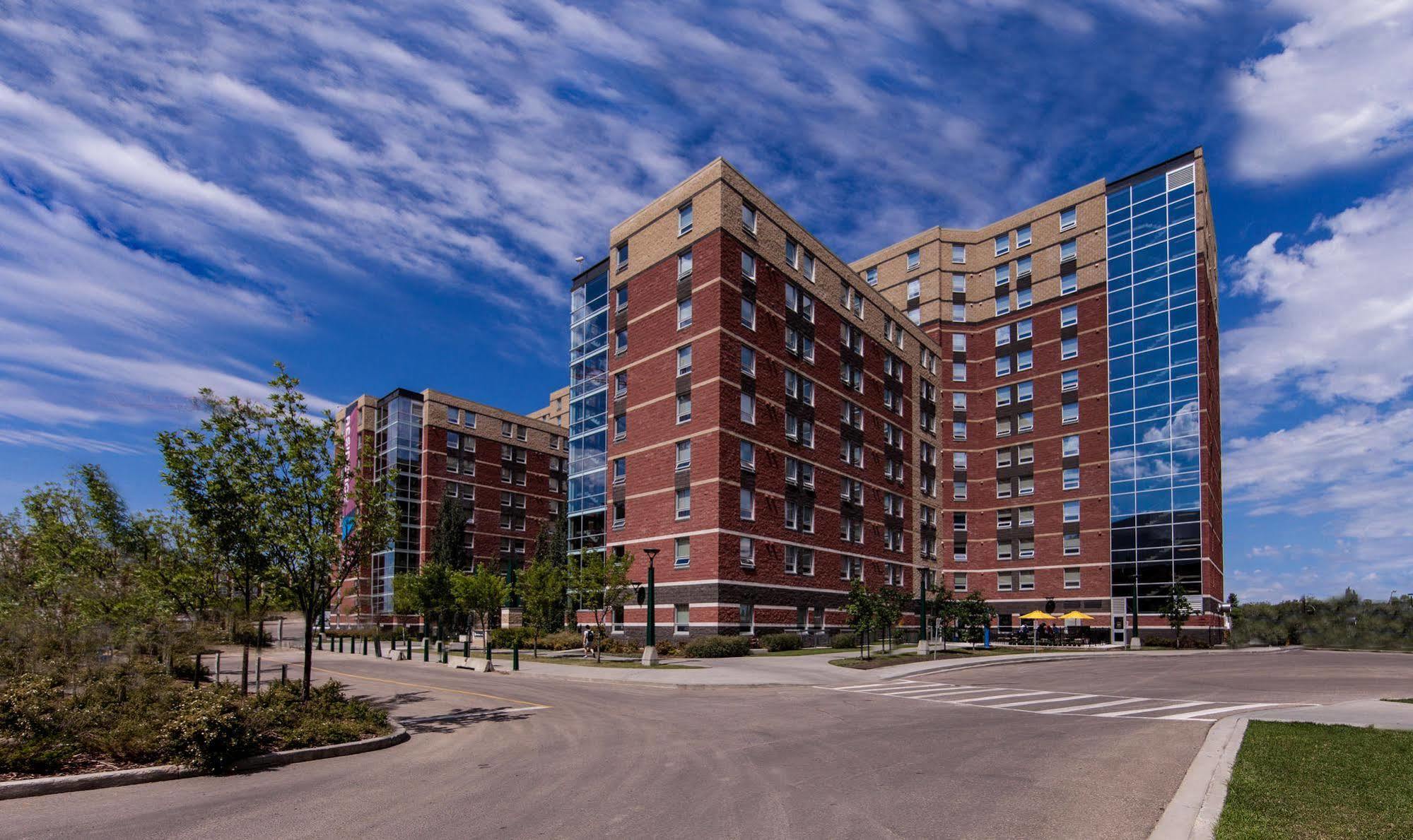 Macewan University Residence Edmonton Luaran gambar